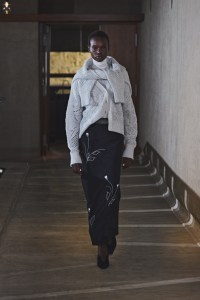 Mame Kurogouchi Spring 2026 Ready-to-Wear Collection at Paris Fashion Week