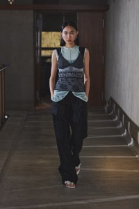 Mame Kurogouchi Spring 2026 Ready-to-Wear Collection at Paris Fashion Week