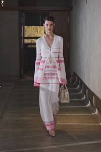 Mame Kurogouchi Spring 2026 Ready-to-Wear Collection at Paris Fashion Week