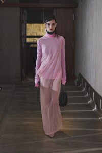 Mame Kurogouchi Spring 2026 Ready-to-Wear Collection at Paris Fashion Week