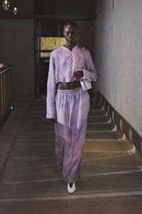 Mame Kurogouchi Spring 2026 Ready-to-Wear Collection at Paris Fashion Week