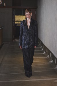 Mame Kurogouchi Spring 2026 Ready-to-Wear Collection at Paris Fashion Week