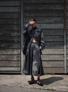 Mantù Spring 2026 Ready-to-Wear Collection at Milan Fashion Week
