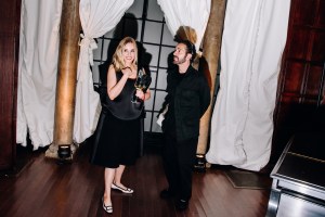 Anna Weyant and Marc Jacobs