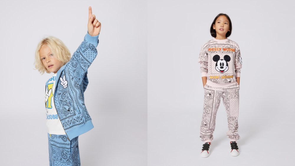 Marc Jacobs Kids and Disney collaborate on a Western-inspired capsule collection.