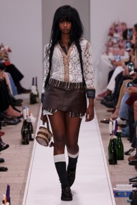 Marco Rambaldi Spring 2026 Ready-to-wear Collection at Milan Fashion Week
