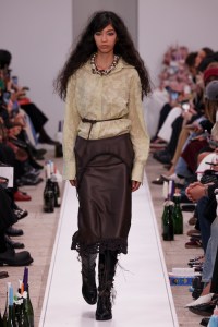 Marco Rambaldi Spring 2026 Ready-to-wear Collection at Milan Fashion Week