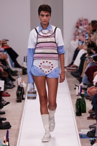 Marco Rambaldi Spring 2026 Ready-to-wear Collection at Milan Fashion Week