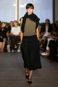 Maria McManus Spring 2026 ready-to-wear collection at New York Fashion Week.