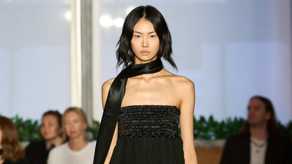 Maria McManus Spring 2026 ready-to-wear collection at New York Fashion Week.