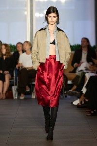 Maria McManus Spring 2026 ready-to-wear collection at New York Fashion Week.
