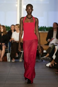 Maria McManus Spring 2026 ready-to-wear collection at New York Fashion Week.