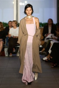 Maria McManus Spring 2026 ready-to-wear collection at New York Fashion Week.