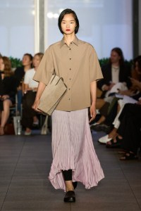 Maria McManus Spring 2026 ready-to-wear collection at New York Fashion Week.