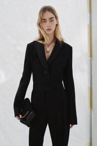 2026 ready-to-wear collection at New York Fashion Week.