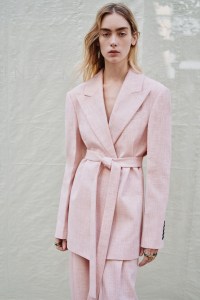 2026 ready-to-wear collection at New York Fashion Week.