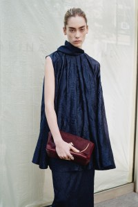 2026 ready-to-wear collection at New York Fashion Week.