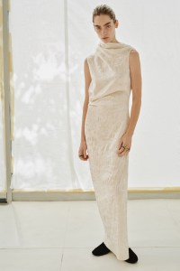 2026 ready-to-wear collection at New York Fashion Week.