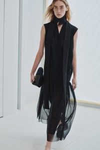 2026 ready-to-wear collection at New York Fashion Week.