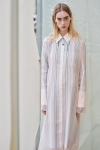 2026 ready-to-wear collection at New York Fashion Week.