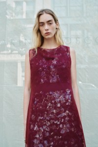 2026 ready-to-wear collection at New York Fashion Week.