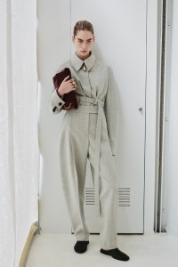 2026 ready-to-wear collection at New York Fashion Week.
