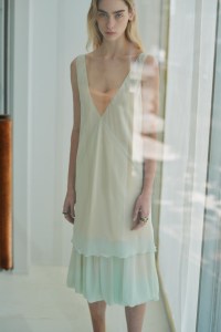 2026 ready-to-wear collection at New York Fashion Week.