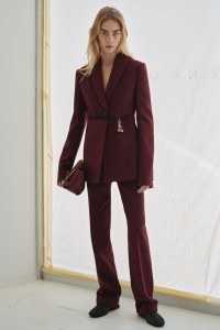 2026 ready-to-wear collection at New York Fashion Week.