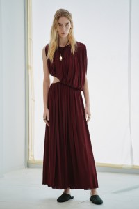 2026 ready-to-wear collection at New York Fashion Week.
