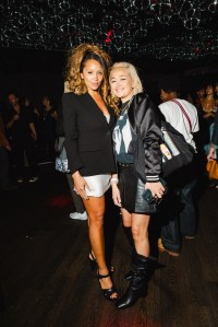 Lion Babe and DJ Tokyo Rose