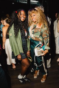 Bridgette Bulger and TQ