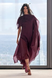 Marques' Almeida Spring 2026 Ready-to-Wear Collection at London Fashion Week