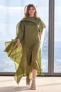 Marques' Almeida Spring 2026 Ready-to-Wear Collection at London Fashion Week