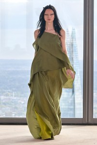 Marques' Almeida Spring 2026 Ready-to-Wear Collection at London Fashion Week