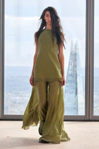 Marques' Almeida Spring 2026 Ready-to-Wear Collection at London Fashion Week