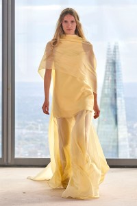 Marques' Almeida Spring 2026 Ready-to-Wear Collection at London Fashion Week