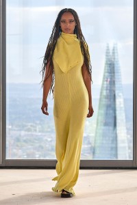 Marques' Almeida Spring 2026 Ready-to-Wear Collection at London Fashion Week