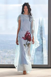Marques' Almeida Spring 2026 Ready-to-Wear Collection at London Fashion Week