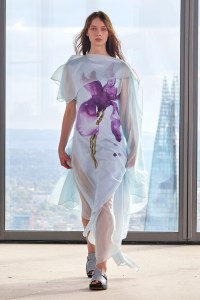 Marques' Almeida Spring 2026 Ready-to-Wear Collection at London Fashion Week