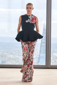 Marques' Almeida Spring 2026 Ready-to-Wear Collection at London Fashion Week