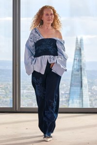 Marques' Almeida Spring 2026 Ready-to-Wear Collection at London Fashion Week
