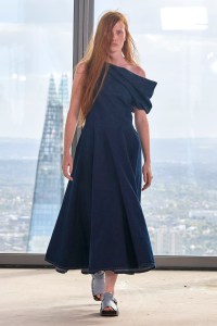 Marques' Almeida Spring 2026 Ready-to-Wear Collection at London Fashion Week