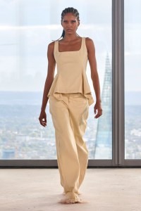 Marques' Almeida Spring 2026 Ready-to-Wear Collection at London Fashion Week