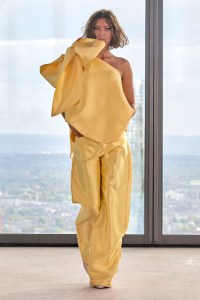 Marques' Almeida Spring 2026 Ready-to-Wear Collection at London Fashion Week