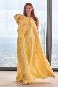 Marques' Almeida Spring 2026 Ready-to-Wear Collection at London Fashion Week