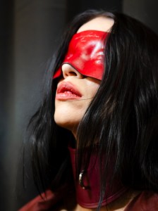 Backstage at Matières Fécales  Spring 2026 Ready-to-Wear Collection at Paris Fashion Week