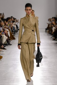 Max Mara Spring 2026 Ready-to-Wear Collection at Milan Fashion Week