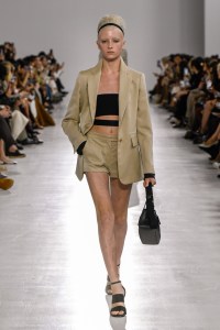 Max Mara Spring 2026 Ready-to-Wear Collection at Milan Fashion Week