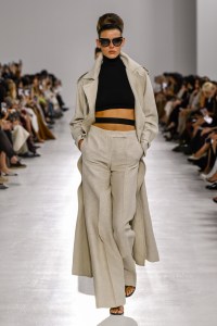 Max Mara Spring 2026 Ready-to-Wear Collection at Milan Fashion Week