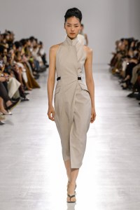 Max Mara Spring 2026 Ready-to-Wear Collection at Milan Fashion Week